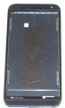 Htc Front Case - Front Cover Black FÜr Htc Desire 601 -